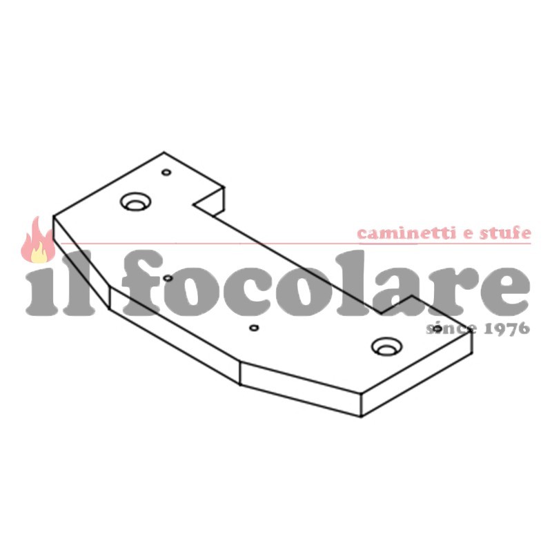 VERMICULIT-PLATTENABDECKUNG MCZ 41151600100