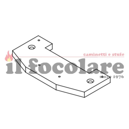 VERMICULIT-PLATTENABDECKUNG MCZ 41151600100