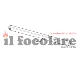 MCZ TUBULAR HANDHABUNGSHEBEL QUERSTANGE 41401605430
