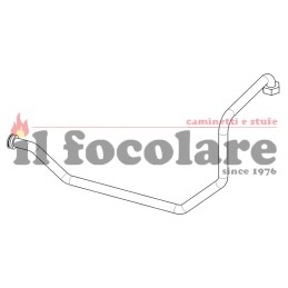 MCZ 41501601600 TUBO ENTRADA SANITARIA FRIA
