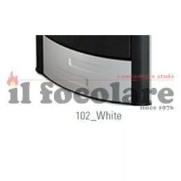 LOWER CERAMIC ORIGINAL MCZ DUO COD. 41251205460