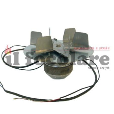 VENTILATORE ASPIRAZIONE FUMI CON ENCODER MCZ 414508016