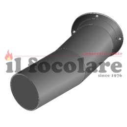 TUBO USCITA FUMI MCZ 41601001460