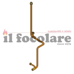 DELIVERY HOSE DUO HYDRO AIR MCZ 41501301500