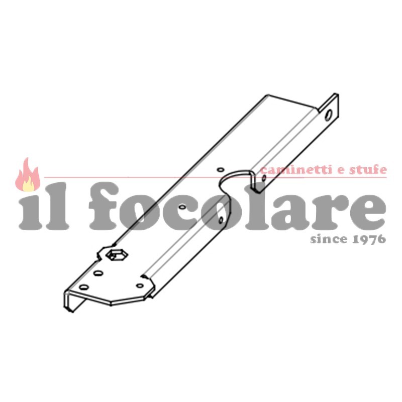 SUPPORTO FIANCO DESTRO EGO MCZ 41411712130V