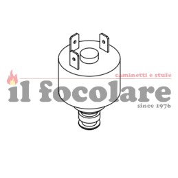 MCZ 41451108000 PRESOSTATO DE MINIMA H2O