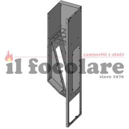 PELLETTANK FLUX HYDRO MCZ 437013008