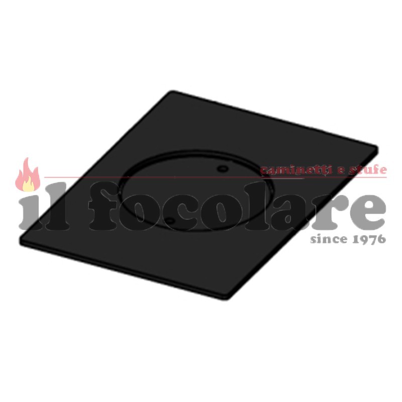 COPERCHIO TUBO USCITA FUMI FLUX HYDRO MCZ 41401325960
