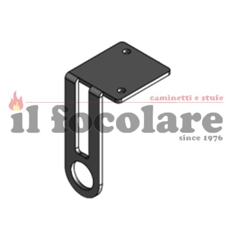 SUPPORTO CONDOTTO CANDELETTA FLUX HYDRO MCZ 41401323830