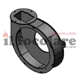 VENTILADOR DE EXTRACCIÓN DE HUMOS MCZ 41401312340V