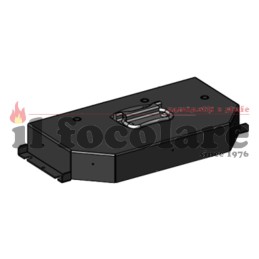TAPA INTERCAMBIADOR FLUX HIDRO MCZ 41401322840V