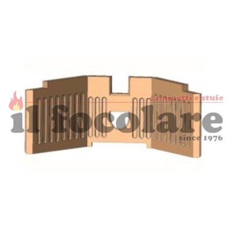 KIT VERMICULITE RAVELLI ECOTECK ORIGINAL RC HOLLY RV ELENA 3200-00-Z 
