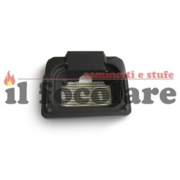 RACIERE CROGIOLO GHISA EDILKAMIN 654240