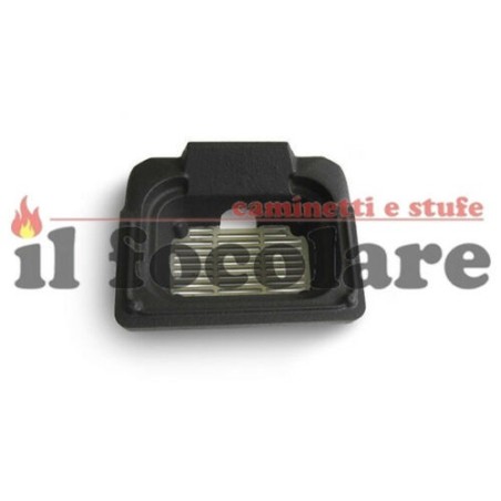 RACIERE CROGIOLO GHISA EDILKAMIN 654240
