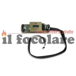 INTERRUPTOR SINÓPTICO CON PROGRAMADOR EDILKAMIN 263320