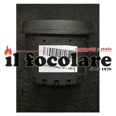 OVAL CRUCIBLE EDILKAMIN 1063470