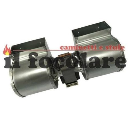 EMMEVI EDILKAMIN 231690 DOUBLE INTAKE CENTRIFUGAL FAN 