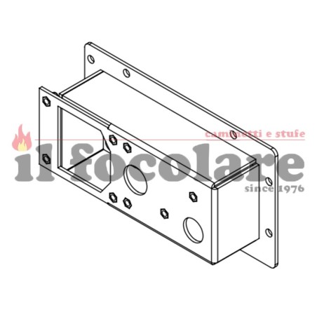 ANSAUGKASTEN JAZZ MCZ 41411647940V