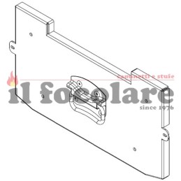 COPERCHIO TESTATA JAZZ MCZ 41411650240V