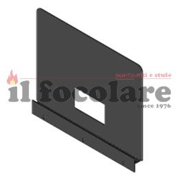 COPERCHIO SERBATOIO PELLET SWING HYDRO MCZ 41411304660