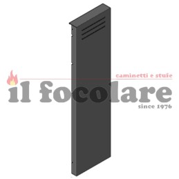 COLUMPIO LATERAL IZQUIERDO NEGRO HYDRO MCZ 41411304560