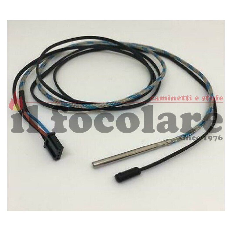 SONDA ACQUA/FUMI J-NTC/ 75-125 EDILKAMIN R1019340
