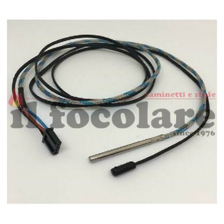 SONDA ACQUA/FUMI J-NTC/ 75-125 EDILKAMIN R1019340