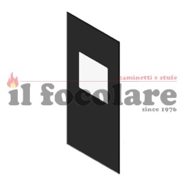 EXTERNAL DOOR GLASS SWING HYDRO MCZ 41701300961