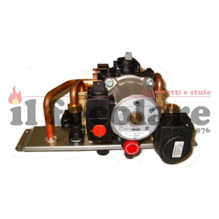 GRUPPO IDRAULICO SWING HYDRO MCZ 41501305000