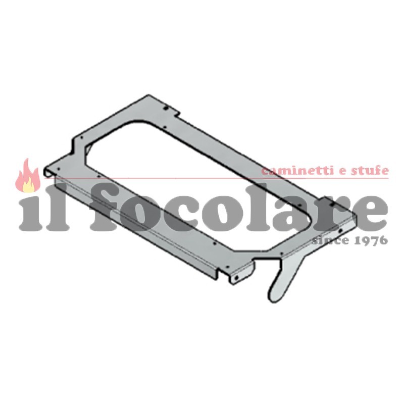 FRONT TOP SUPPORT TOBA HYDRO MCZ 41411300930V