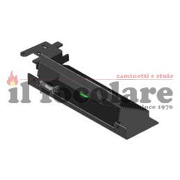 SUPPORTO PANNELLO COMANDI TOBA HYDRO MCZ 41411302250