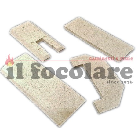 RICAMBI ORIGINALI EDILKAMIN 1075200 LAYMA-SEMI-FIANCO SCAMOLEX - R1075200  8023857018938 