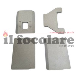 SERIE SCAMOLEX 4 PIEZAS EDILKAMIN R776620