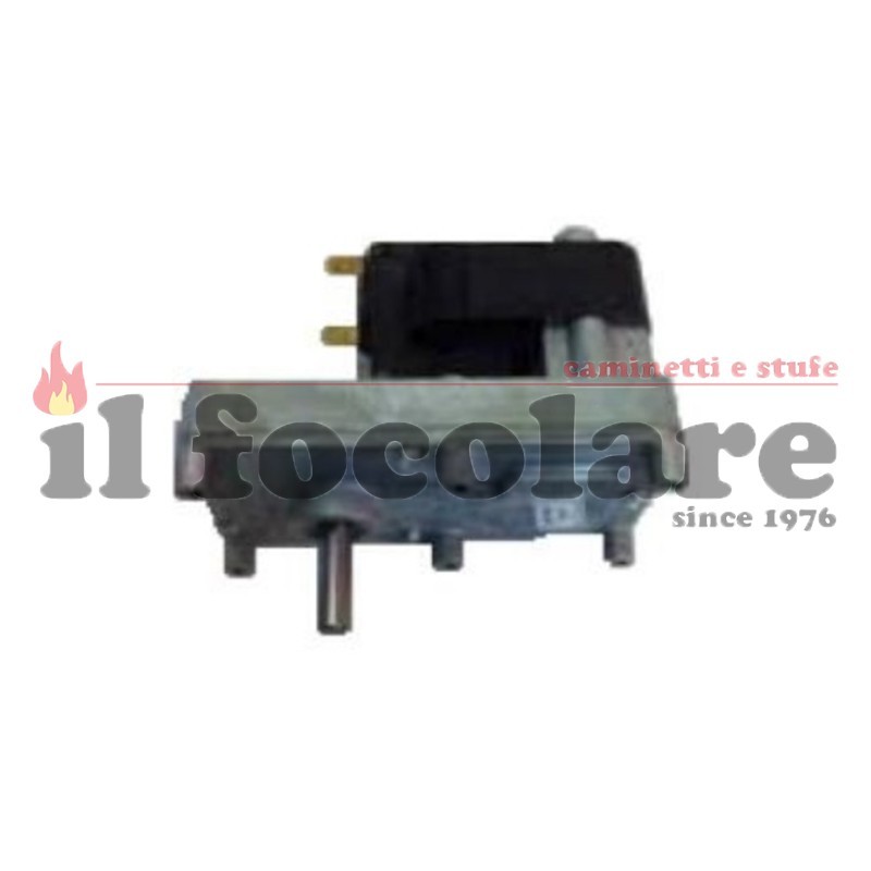 MOTORIDUTTORE DI CARICAMENTO PELLET 5,3RPM RAVELLI 131-55-001N