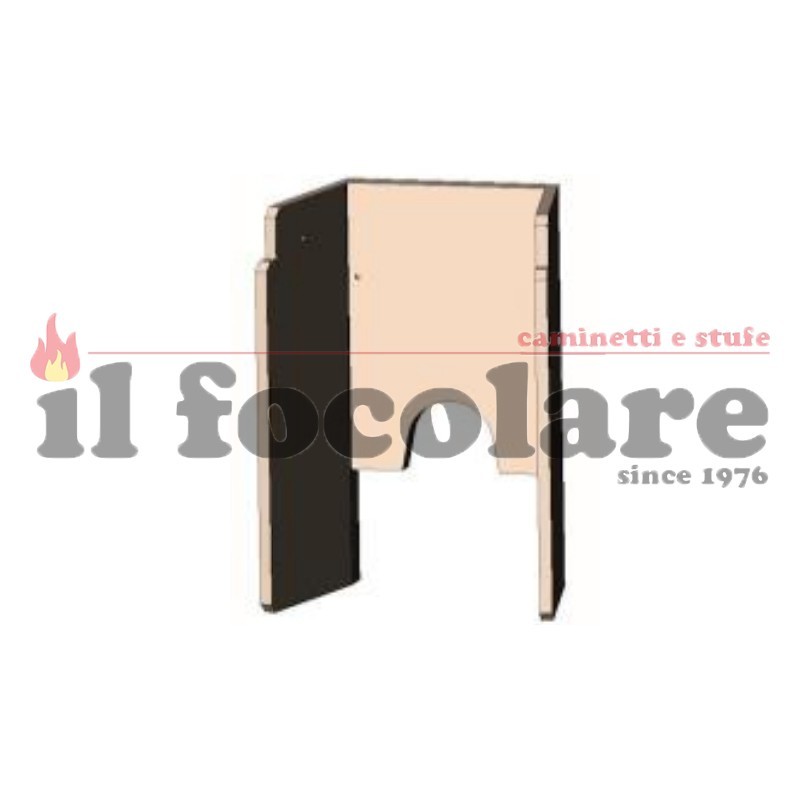 KIT VERMICULITA FIREX 600 RAVELLI 1800-00-VR04