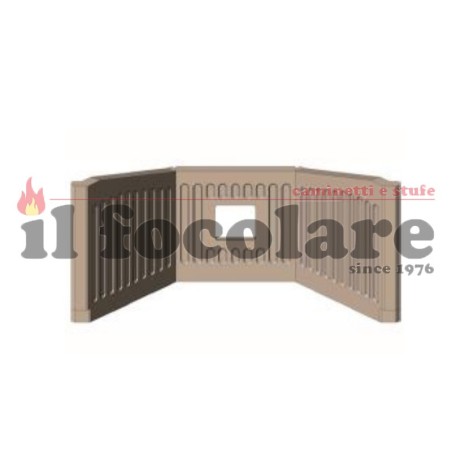 KIT VERMICULITE FIREX 600 RAVELLI 002-14-003A