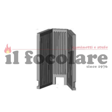 VERMICULITE KIT FIREX 600 RAVELLI 043-14-001A