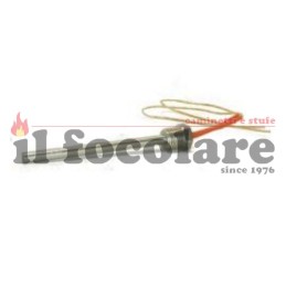 VELA 250W L.94MM CON CASQUILLO RAVELLI 120-55-001N