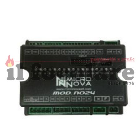 TARJETA ELECTRÓNICA DE EXPANSIÓN CALDERA PN024_A01 RAVELLI 55422