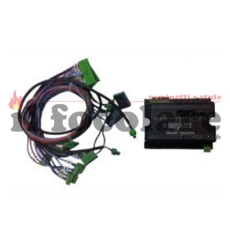 KIT CABLEADO + TARJETA DE EXPANSIÓN PARA CALDERAS EVO TOUCH RAVELLI 55464-KIT-ESP