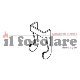 ECCENTRICO PER FOCOLARE PHILO MCZ 41411231530