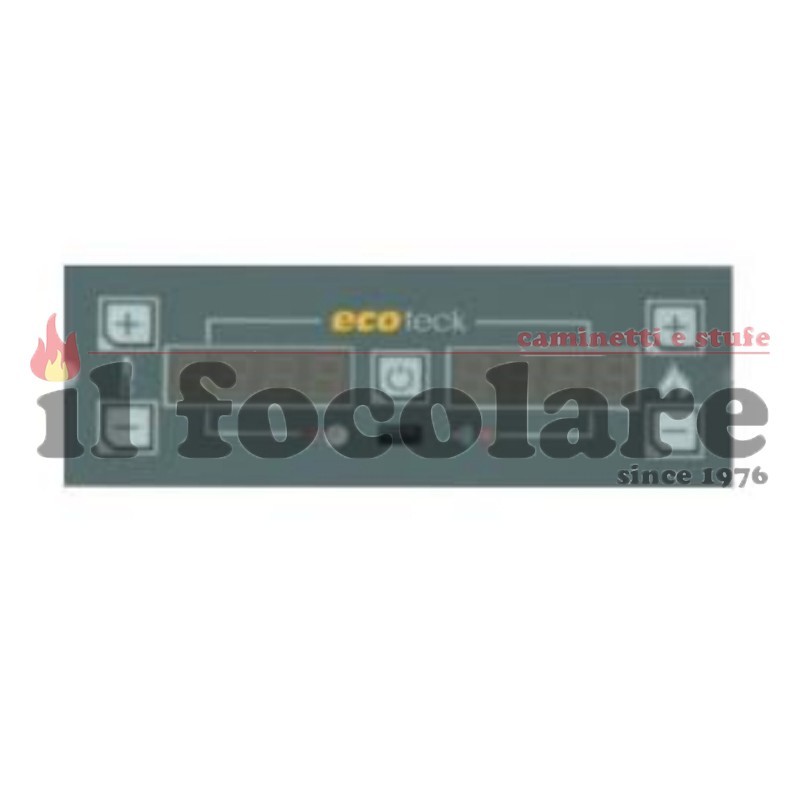 DISPLAY  D003_A ORIZZONTALE 5 TASTI RAVELLI 55117