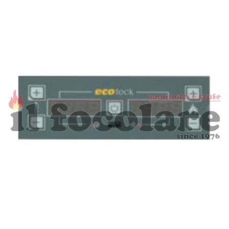 DISPLAY  D003_A ORIZZONTALE 5 TASTI RAVELLI 55117