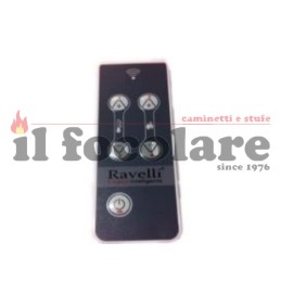 RAVELLI 55263 RDS 5 BUTTON REMOTE CONTROL