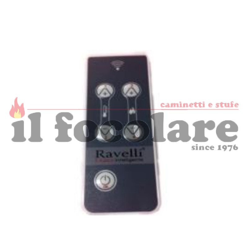 MANDO A DISTANCIA RAVELLI 55263 RDS 5 BOTONES