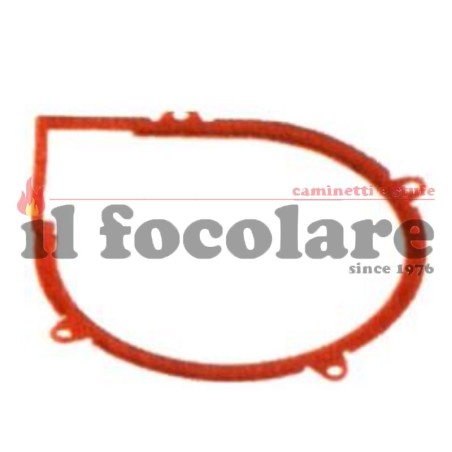 GUARNIZIONE CHIOCCIOLA 4 FORI RAVELLI 66089