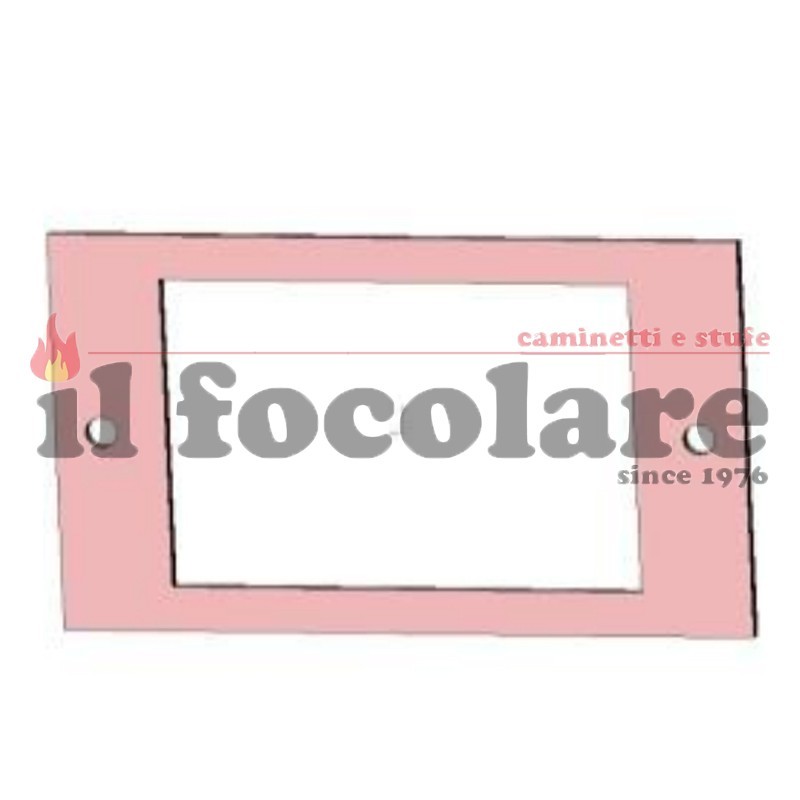 GUARNIZIONE TAPPO ISPEZIONE SILICONICA RAVELLI 031-66-033N