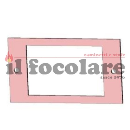 SILICONE INSPECTION CAP GASKET RAVELLI 031-66-033N