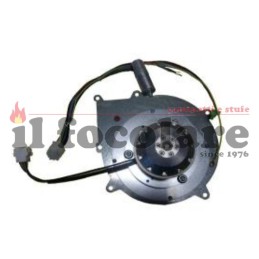 EBM R2E150 EXTRACTOR DE HUMOS CON KIT DE CABLEADO Y BRIDA DE 6 AGUJEROS RAVELLI 20000-25-001-RK