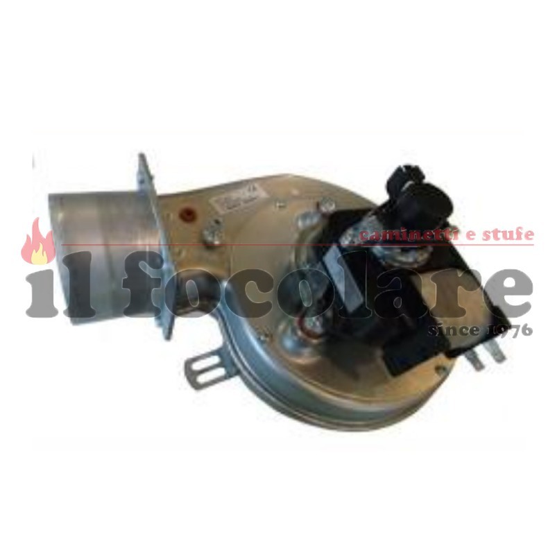 FUME EXTRACTOR FOR ECO RAVELLI CRY-LD-060N-P